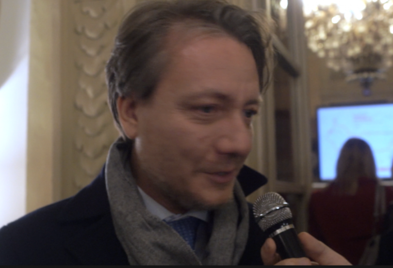 VIDEO - Alberto Sacco alla presentazione di “Camminare il Monferrato”